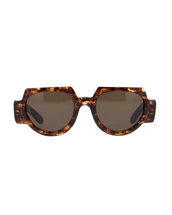 Lunettes de soleil PAPRIKA FULL ECAILLE - Seconde Vue