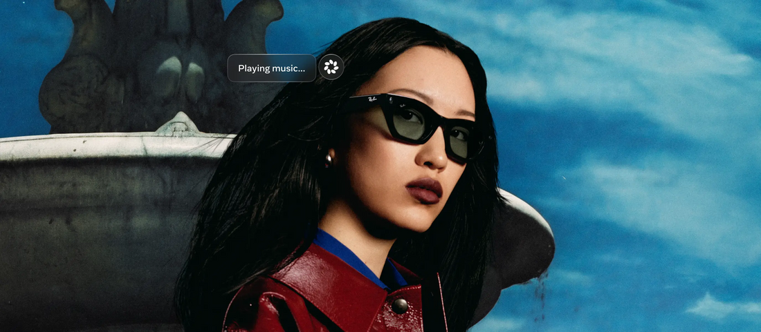 Ray-Ban Meta : Les lunettes connectées qui révolutionnent votre quotidien
