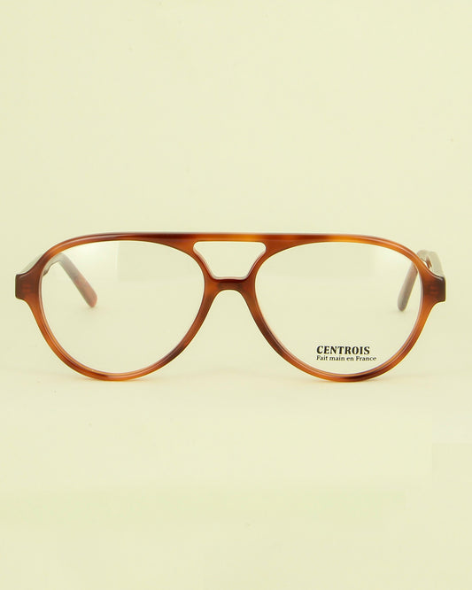 Mylène - Écaille caramel